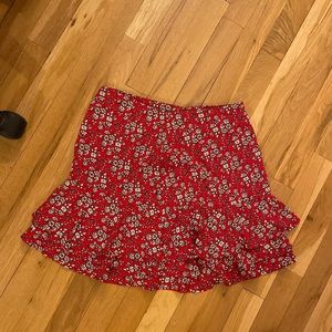 Beginning boutique skirt